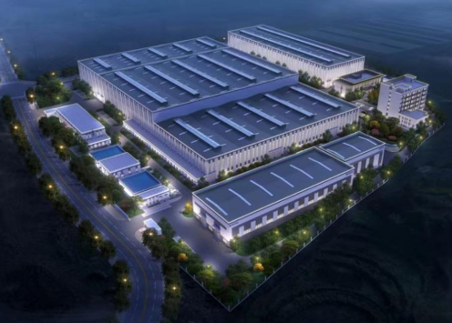 重庆1382cm太阳贵宾锂电材料智能化项目落户，助力铜梁打造西部产业高地